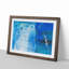 Abstract Art Painting Vol.307 by S.Johnson - Picture Frame Painting Print-55622832-55622833