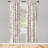 Semi Sheer Sliding Panel Pair-551965414
