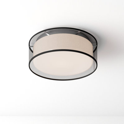 Jessalyn LED Flush Mount