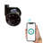 Smart Lock With Fingerprint, Password, Keys, Ic Card Unlock - Glass Door Locks