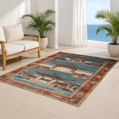 Tapis intérieur et extérieur ArtDeco