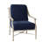 Delphi Aluminum Outdoor Lounge Chair-42450863-26206639