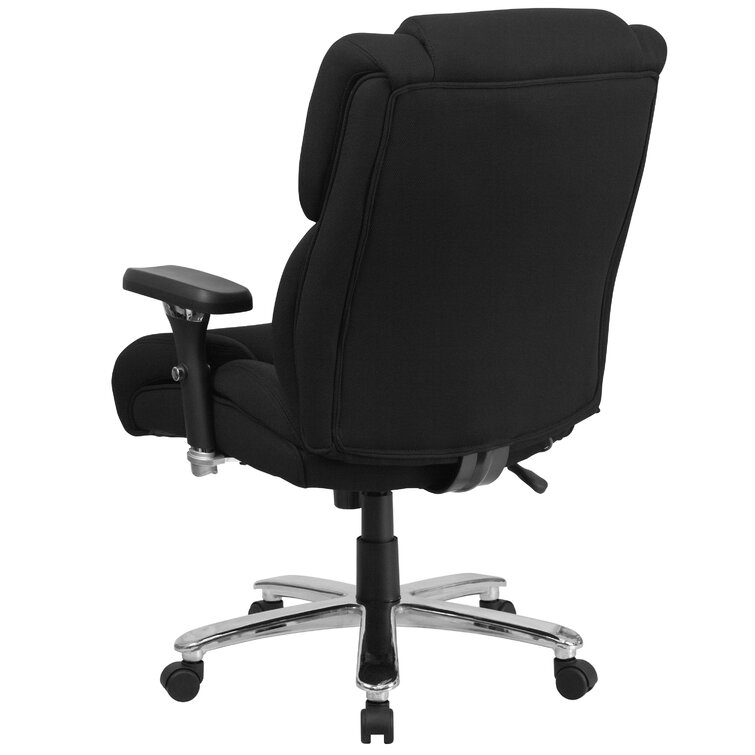 Hunter-Duncan Big and Tall Office Chair 500lbs for Heavy People Executive Chair Inbox Zero