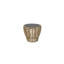 Basket Outdoor Round Coffee Table-70344363-70344368