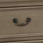Table de chevet 2 tiroirs Airin