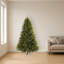 Sommer 90' H Lighted Artificial Christmas Tree
