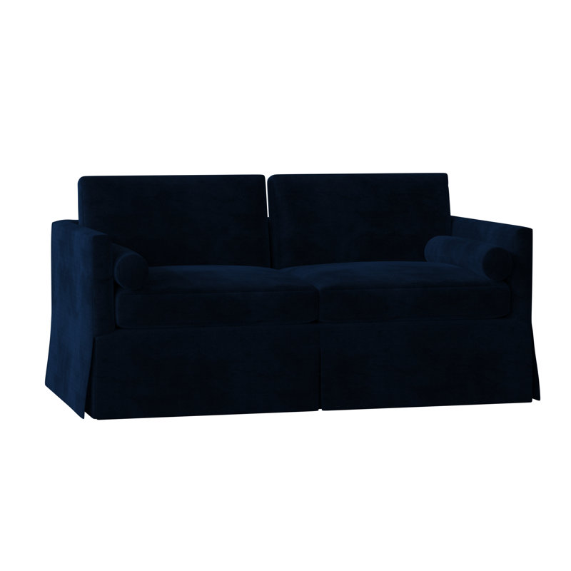 Whistler Loveseat, 67" W, Katy Bone