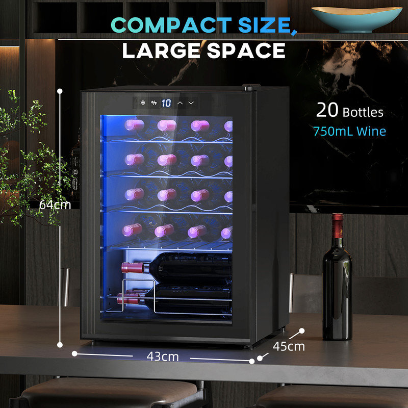 CLIY Mini Fridge