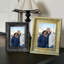 Cadre photo décoratif doré antique 3 pièces 8 po x 10 po avec orientation portrait ou paysage-186313382-186313380-186313402