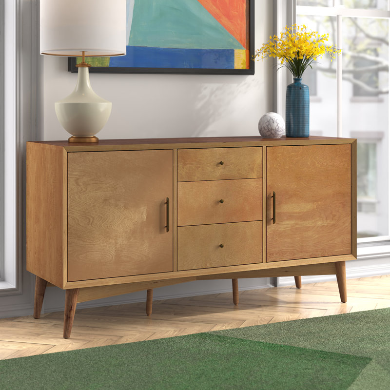 Landon 57'' Sideboard, Acorn