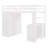 Falishia Kids Full,Twin Loft Bed with Drawers-108320927-108320928