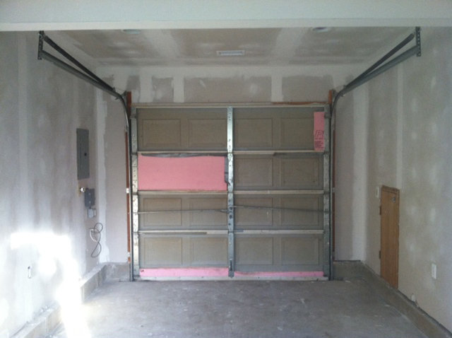 Converting a Garage