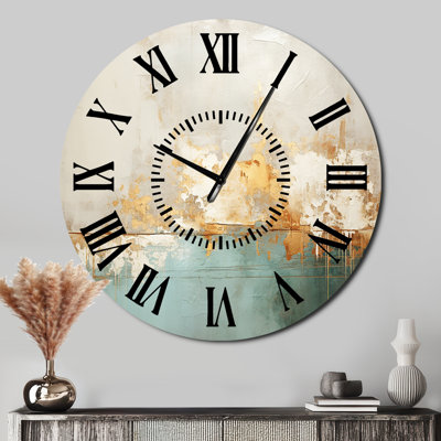 Horloge murale Minimalisme