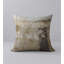 Abstract Throw Pillow-429984047
