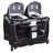 Bassinet with Mattress and Stand