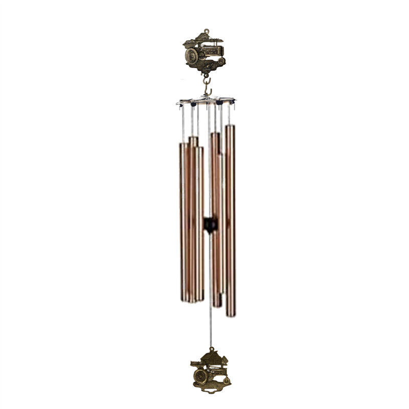 Carillon - Tracteur 36 po, Noir
