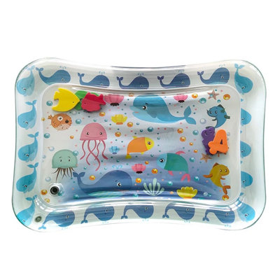 19.68'' L Plastic Playmat