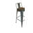 Gaikwad Counter Stool with Metal Frame-48402816-24759399