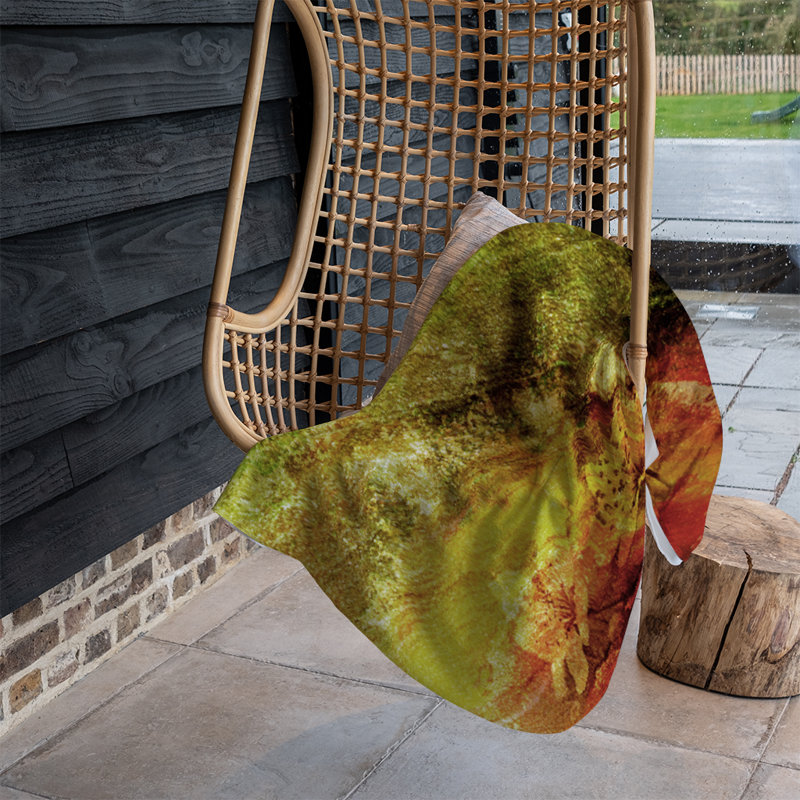 Privett Quilted Throw Blanket