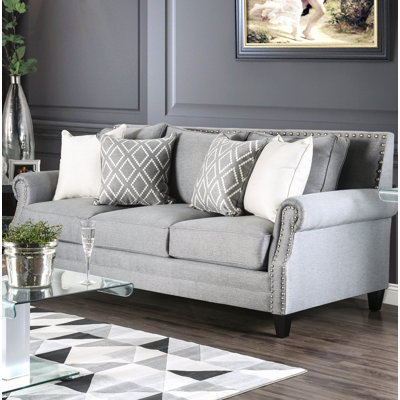 Anitza Upholstered 92.5'' Sofa