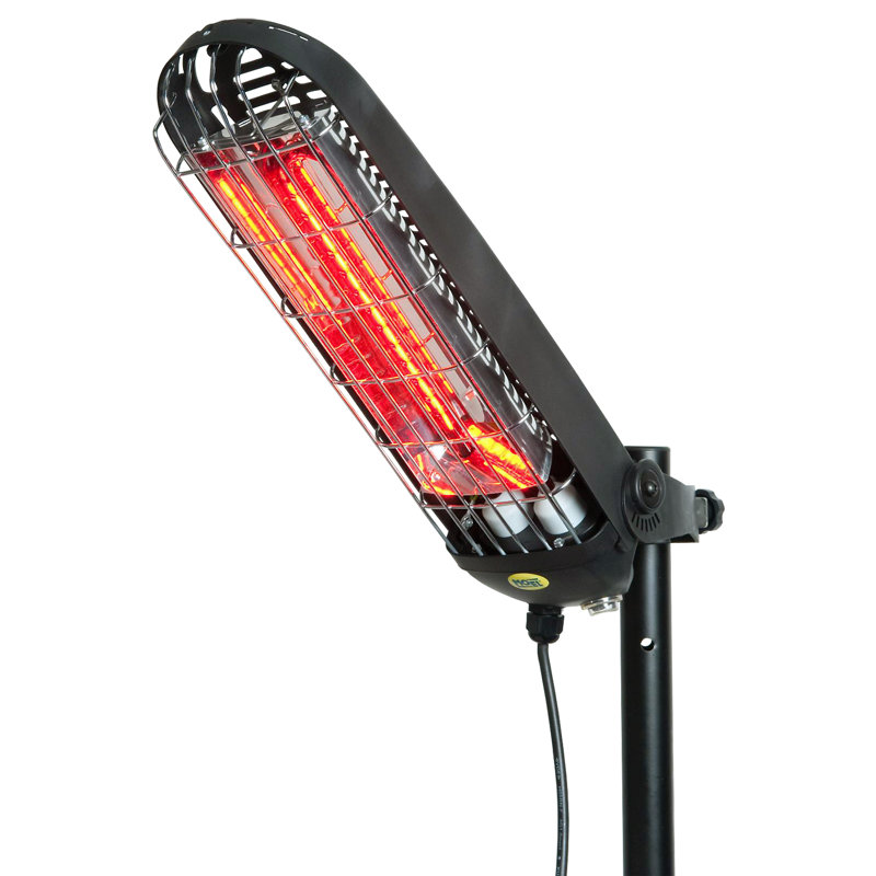 Stainless Steel Standing Patio Heater