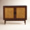 Genie Pine Accent Cabinet