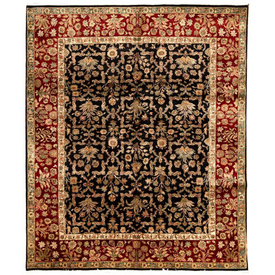 Sona Wool Oriental Area Rug