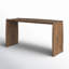 Glenview 60'' W Solid Wood Console Table