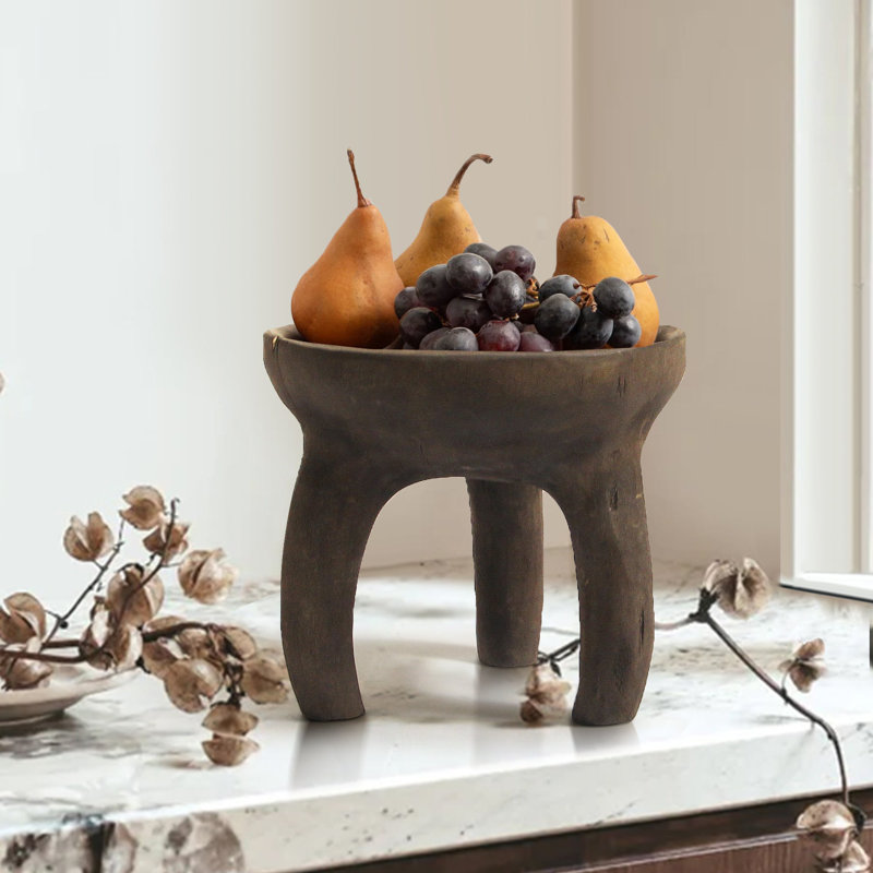 Support / plateau en bois