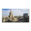 50cm W x 100cm L Glass Peel and Stick Panel