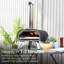 Abode Countertop Wood Pellets Pizza Oven