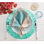 Shell Fringe Napkin Ring