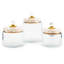Rosy Check Kitchen Canister Medium-840427690