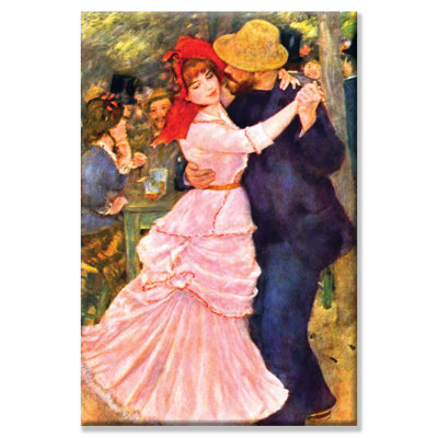 Pierre-Auguste Renoir - Wrapped Canvas Graphic Art