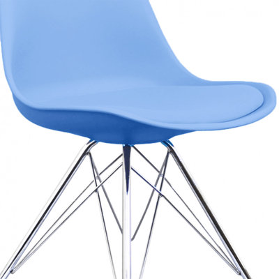 Topeka 45cm H Upholstered Side Chair