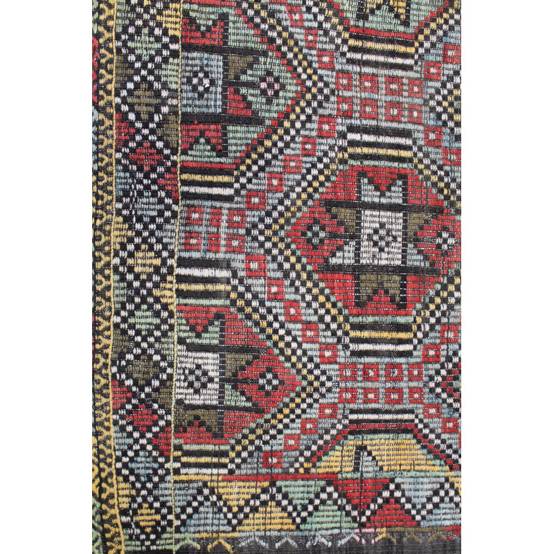 Jijim One-of-a-Kind 6'5" X 10'3" Area Rug