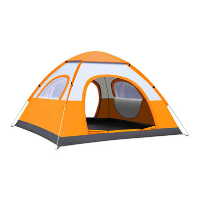 Tente de protection automatique contre la pluie et le soleil Un jet qui ouvre la tente de camping automatique 2 secondes
