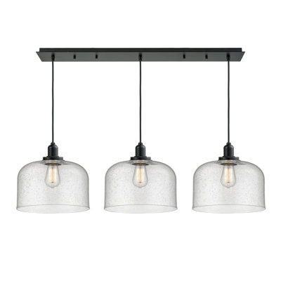 Webber 3 - Light Kitchen Island Pendant
