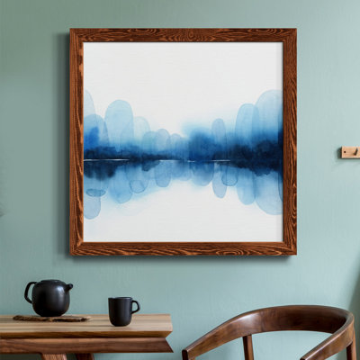 " Ultramarine Mirror I "