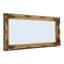 Dunmurry Solid Wood Arch Wall Mirror-1942067427-1942067426