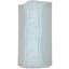 Linne 1 - Light LED Flush Mounted Sconce