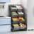 46.8'' H x 22.8'' W Utility Cart with Wheels-82537016