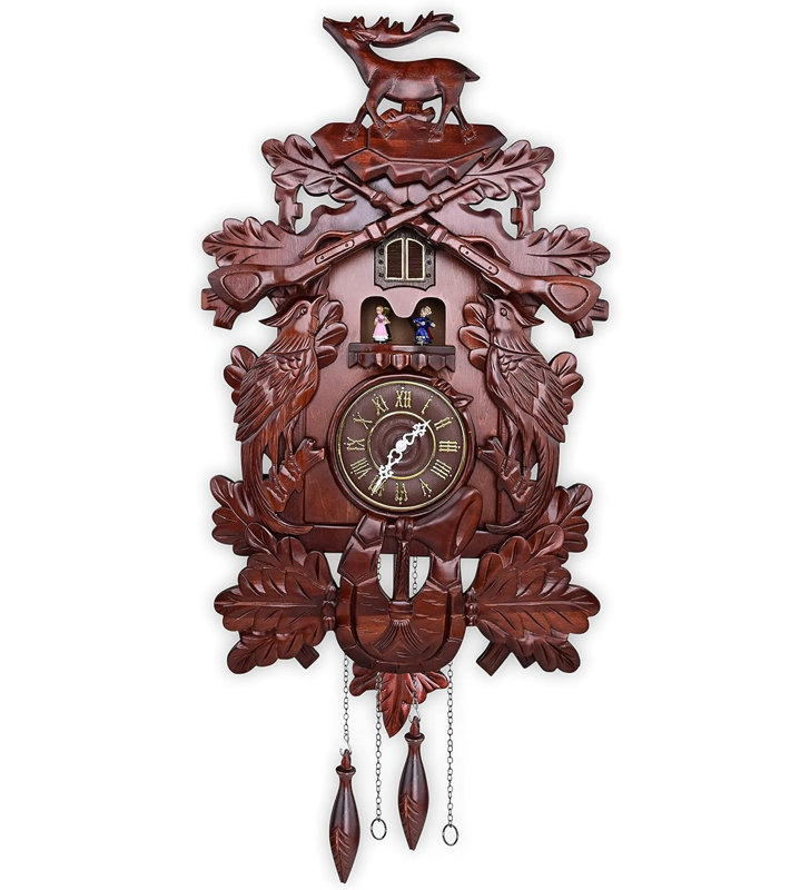Horloge murale Jestude