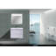 Ensemble de meuble-lavabo simple mural Ninel 30-431091781