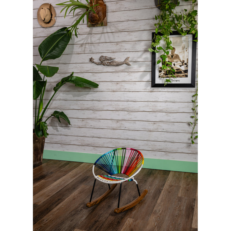 Chaise pour enfants Tucurinquita, Multicolore vif