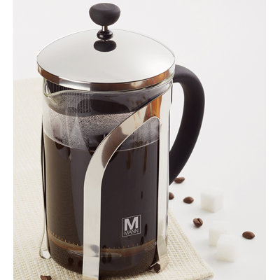 Safdie & Co. Inc. French Press