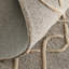 Kimball Hand Tufted Wool Geometric Area Rug in Gray-268620236