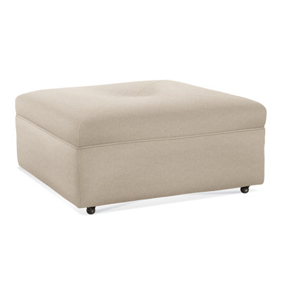 Fremont Square Ottoman