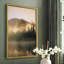 Emerald Reflections Framed Print - Solid Wood-1602382500-1602382501