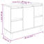 Afner Bathroom Storage Furniture Set-1570133382